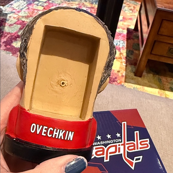 Alex Ovechkin Dental Floss Holder - Washington Capital’s Legend #8 - Picture 5 of 6